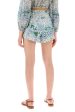 Zimmermann Tuck Ottie Shorts Hot on Sale