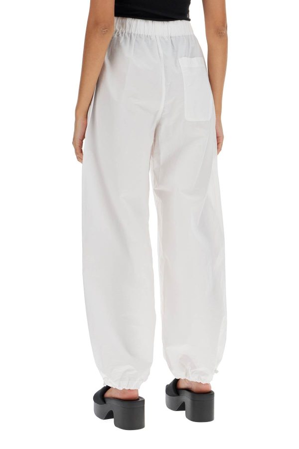 Wardrobe.Nyc Parachute Poplin Pants Hot on Sale