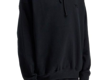 Y-3 Oversized Hoodie With Hood Online Hot Sale