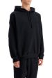 Y-3 Oversized Hoodie With Hood Online Hot Sale