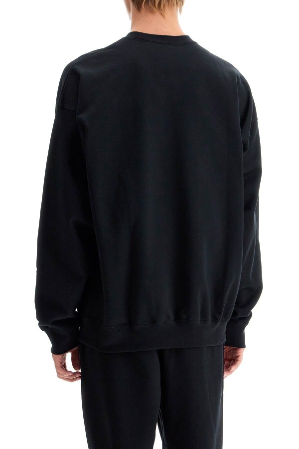 Y-3 Oversized Crewneck For Sale