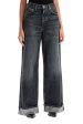 Agolde Dame Wide Leg Jeans For Cheap