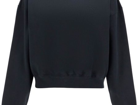 Y-3 Boxy Crewneck Sweat on Sale