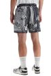 Amiri Silk Bandana Print Bermuda Shorts Hot on Sale