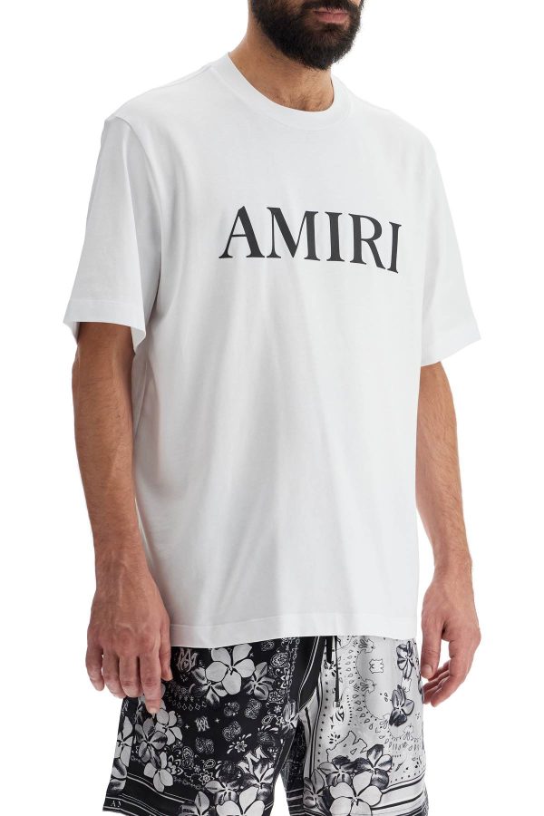 Amiri Amiri Core Logo T-Shirt Online Hot Sale