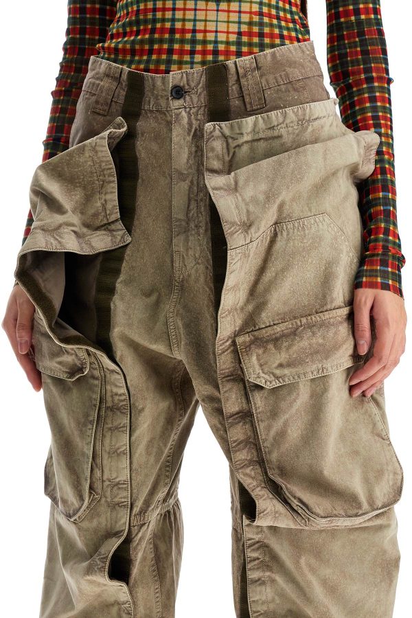 Y Project Velcro Cargo Pants With Sale