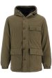 Woolrich Short Byrd Parka Fashion