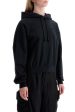 Y-3 Boxy Hoodie With Hood For Discount