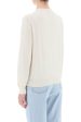 A.P.C. Vera Cotton Crewneck Pullover Hot on Sale