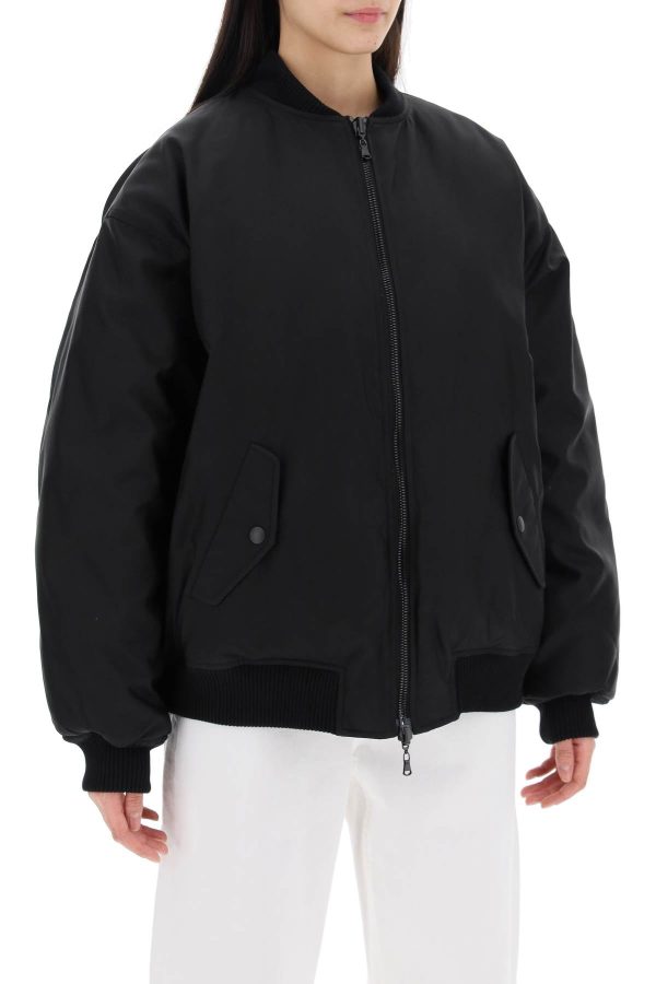 Wardrobe.Nyc Reversible Bomber Jacket Cheap