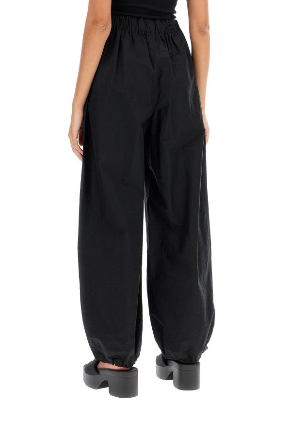 Wardrobe.Nyc Parachute Poplin Pants For Sale