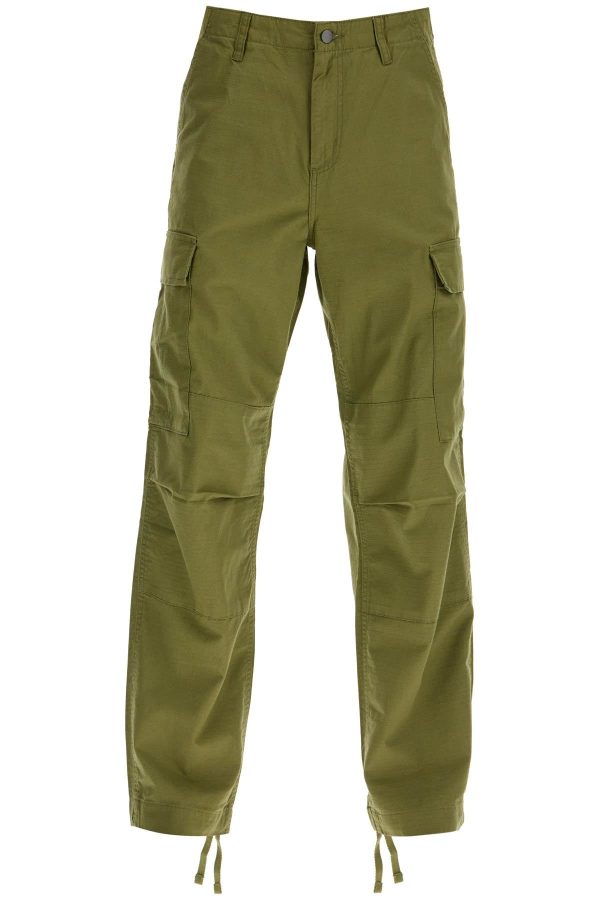 Carhartt Wip Regular Cotton Ripstop Cargo Pants Online