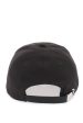 Alexander Mcqueen Varsity Skull Baseball Cap Fashion