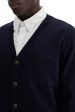 A.P.C. JoeS Wool Cardigan Cheap