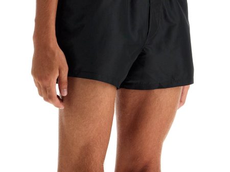 Versace MenS Greek Border Swim Tr Online