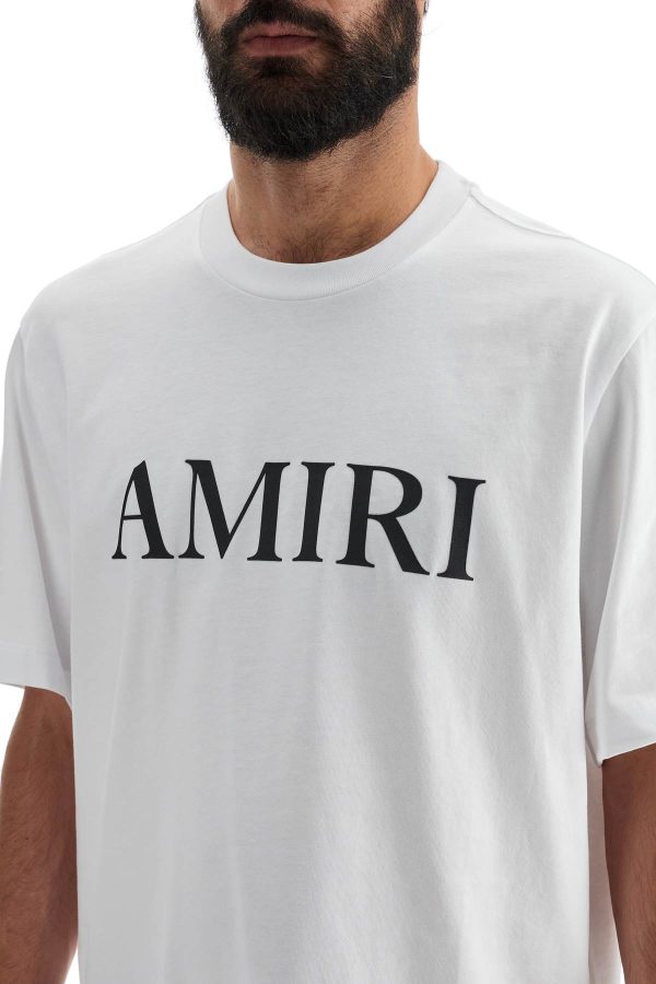 Amiri Amiri Core Logo T-Shirt Online Hot Sale