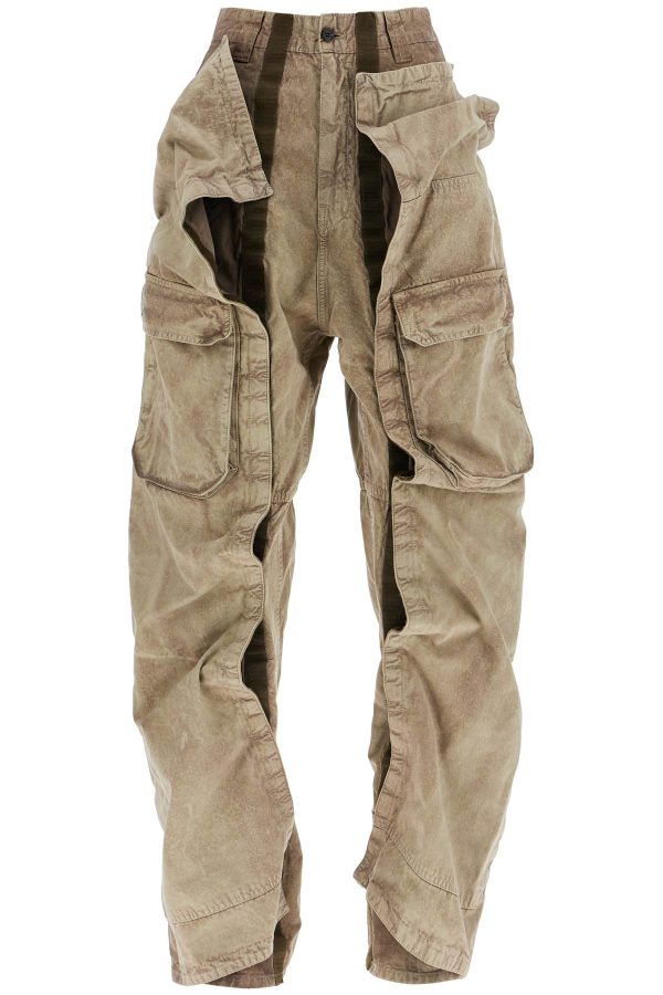 Y Project Velcro Cargo Pants With Sale