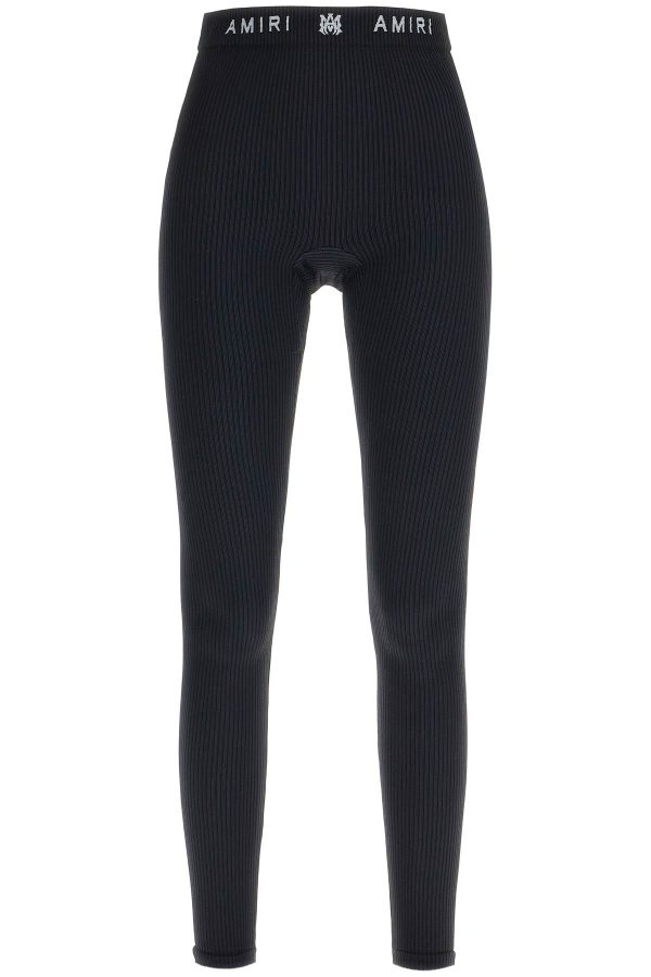 Amiri Seamless Ribbed Leggings Online