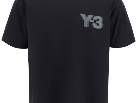 Y-3 Oversized Logo T For Sale