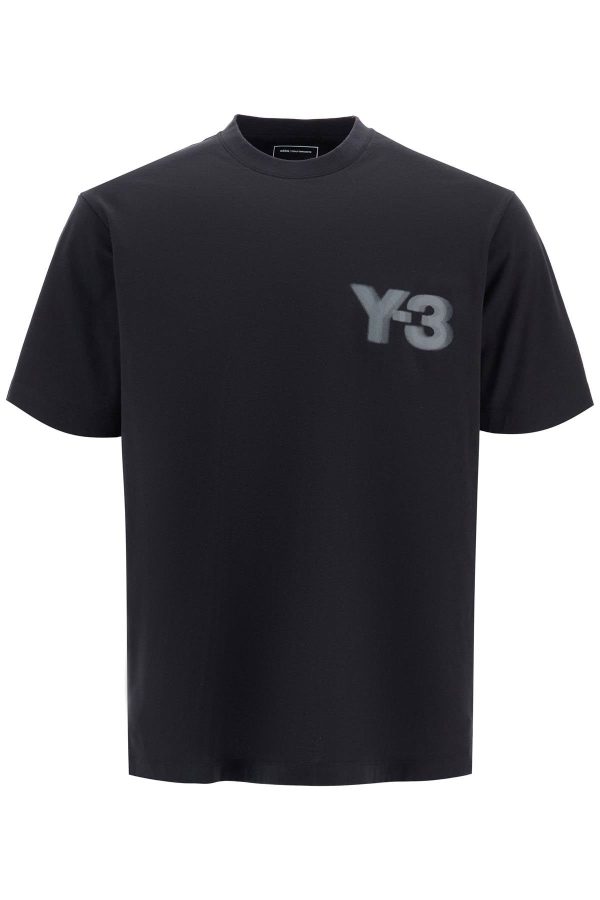 Y-3 Oversized Logo T For Sale