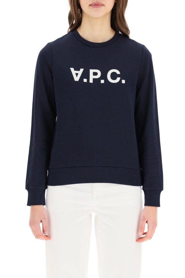 A.P.C. Sweatshirt Logo Fashion