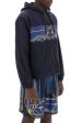 Versace Versace Nautical Hooded Jacket Fashion