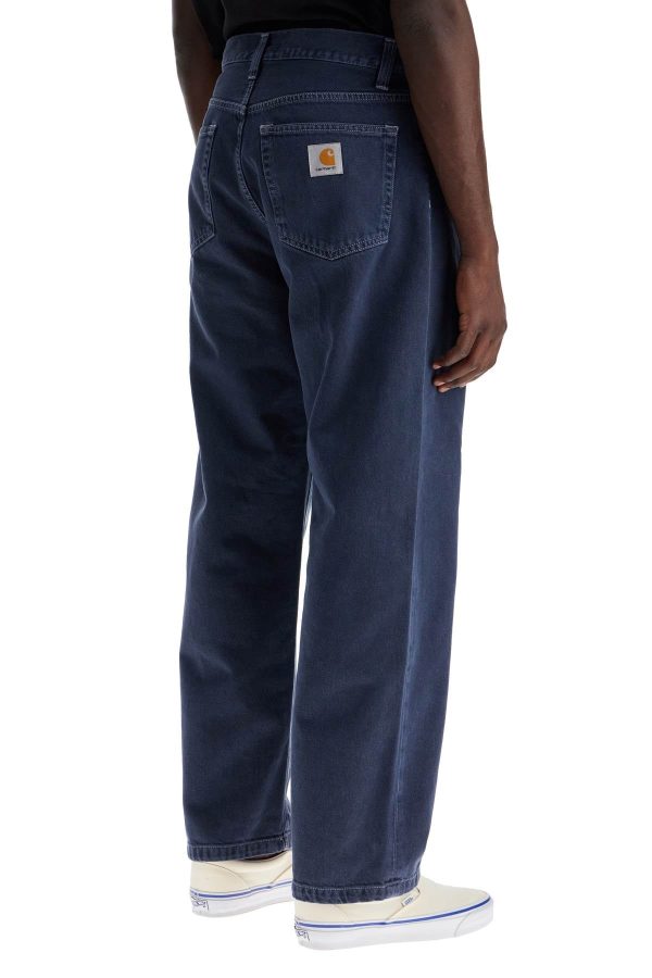 CARHARTT WIP Jeans Landon Loose Fit Online Hot Sale