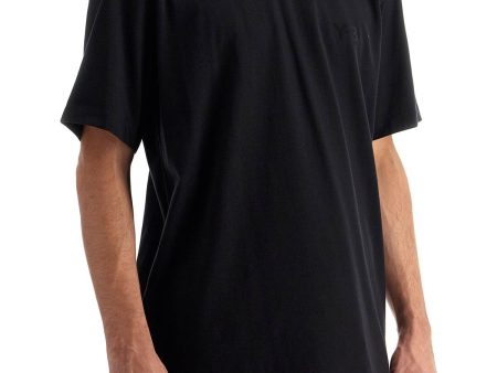 Y-3 Oversized Logo T Hot on Sale