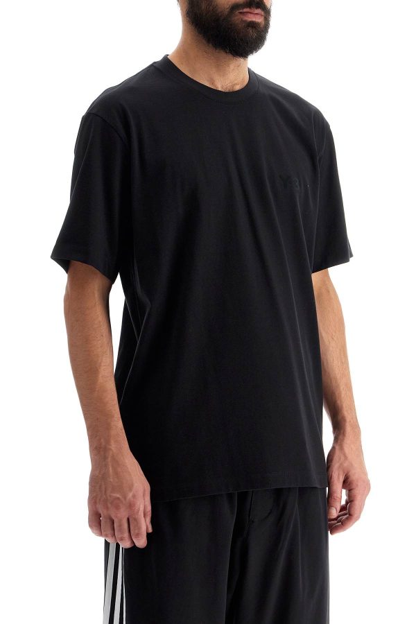 Y-3 Oversized Logo T Hot on Sale