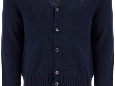 Ami Alexandre Matiussi Cashmere Cardigan For For Cheap