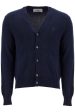 Ami Alexandre Matiussi Cashmere Cardigan For For Cheap