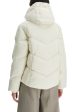 Woolrich Short Alsea Down Jacket Fashion