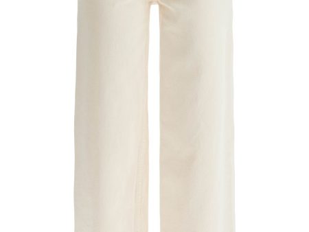 A.P.C. Straight-Cut Elisabeth Jeans For Discount