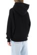 Ami Alexandre Matiussi Organic Cotton Hoodie With Hood For Cheap