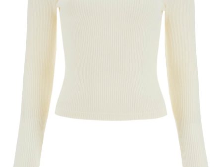 Agolde Fitted Long-Sleeved Top By Online Sale