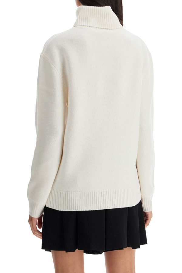 A.P.C. Walter High-Neck Pullover For Sale