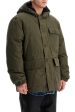 Woolrich Short Byrd Parka Fashion