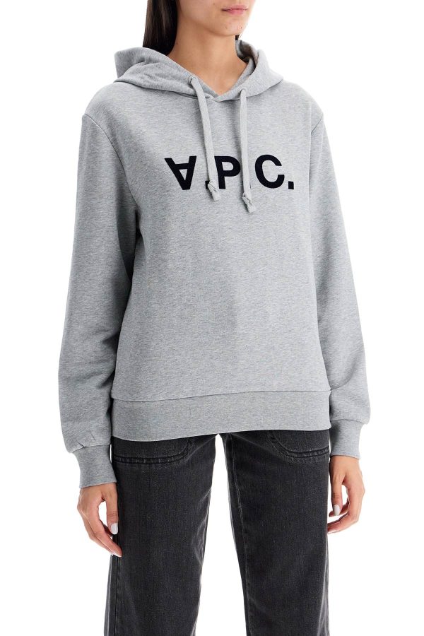 A.P.C. Grand Vpc Hoodie Hot on Sale