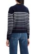 A.P.C. Striped Wool Billie Pullover For Cheap