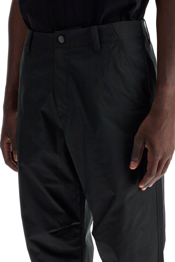 A.P.C. Mashi Technical Fabric Pants For Sale