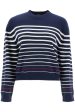 A.P.C. Striped Wool Billie Pullover For Cheap