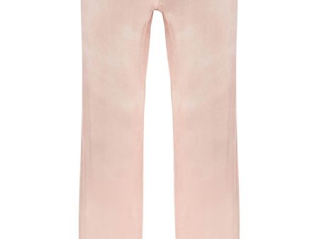 Acne Studios Denim Effect Trousers Discount