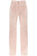 Acne Studios Denim Effect Trousers Discount