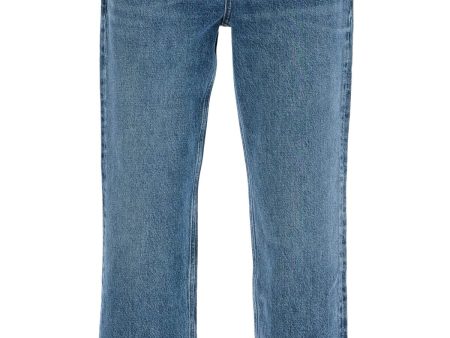 Agolde Vintage Effect Valen Jeans Online Hot Sale