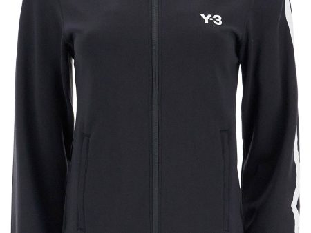 Y-3 Lightweight Zip-Up Sweatshirt Online Sale