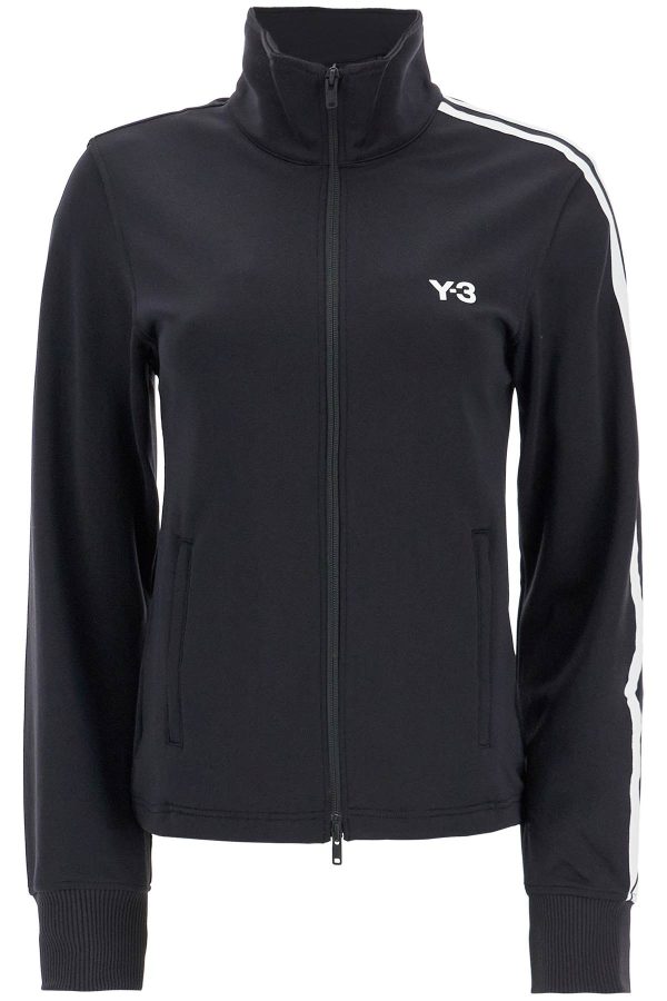 Y-3 Lightweight Zip-Up Sweatshirt Online Sale