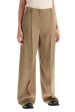 Acne Studios Tailored Wool Blend Trousers Discount