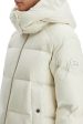 Woolrich Short Alsea Down Jacket Fashion