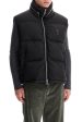 Ami Alexandre Matiussi Sleeveless Down Jacket With Online Sale