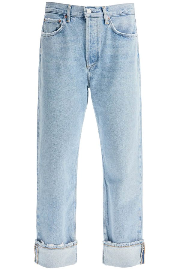 Agolde Used Effect Fran Jeans Online Hot Sale